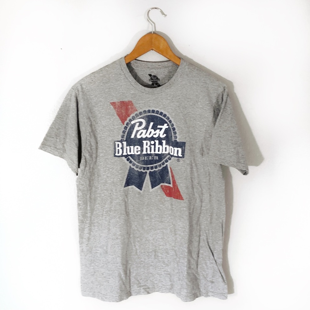 Pabst Blue Ribbon tshirt